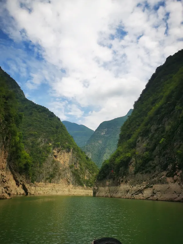 自駕賞三峽好風光 自駕賞三峽好風光