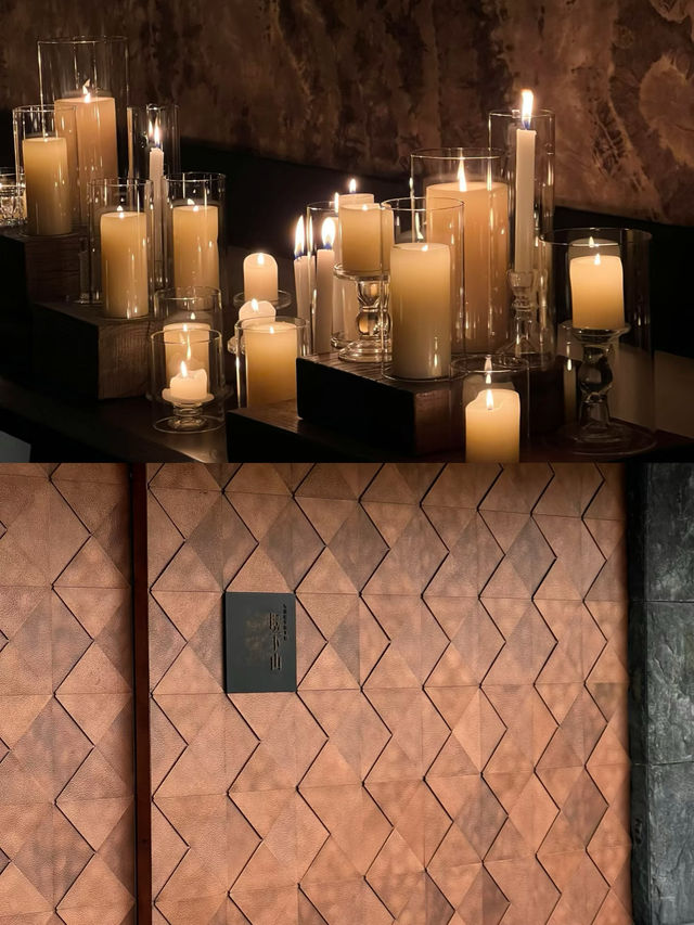 穿越古城的秘境美宿