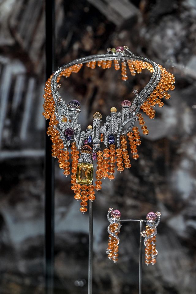 上海免費看展 礦石奇珍裡藏著億萬年宇宙浪漫 上海免費看展 礦石奇珍裡藏著億萬年宇宙浪漫