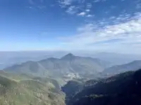 明月山+羊獅慕一日遊時間線