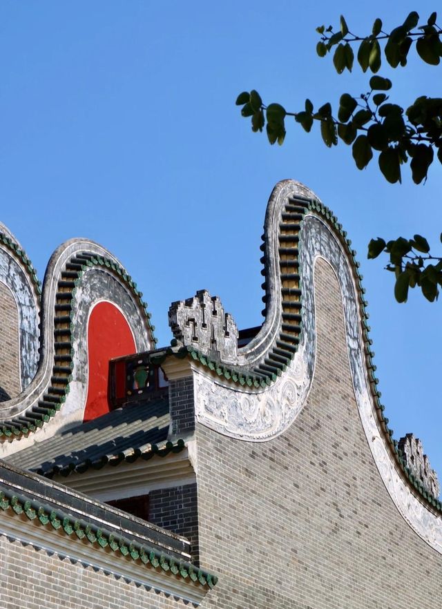 珠璣古巷:穿越千年的廣府尋根之旅 珠璣古巷:穿越千年的廣府尋根之旅