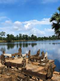 6天玩轉柬埔寨這份攻略閉眼跟