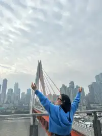 西安周邊遊|重慶攻略～路線不繞路+出片率