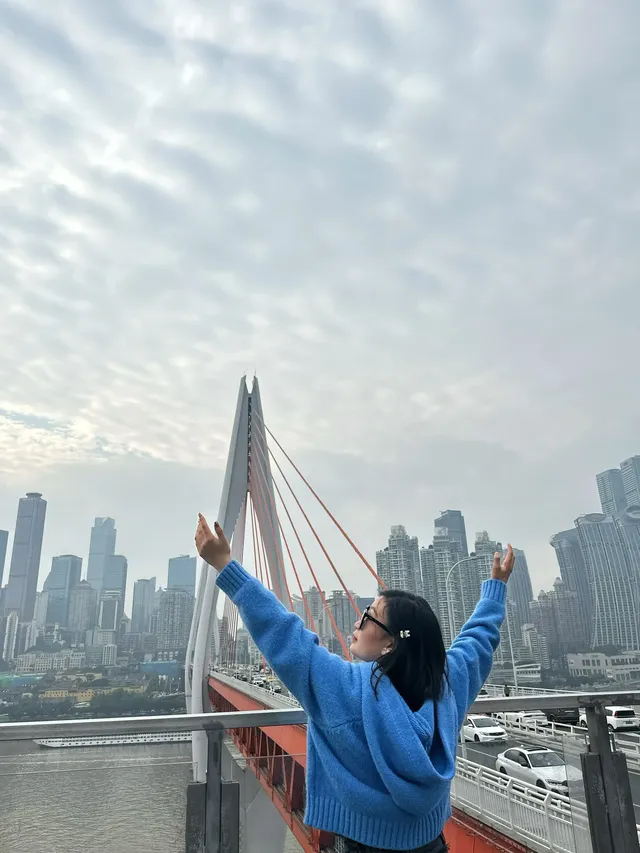 西安周邊遊|重慶攻略～路線不繞路+出片率