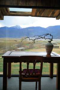 山海間的度假秘境