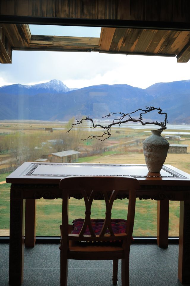 山海間的度假秘境