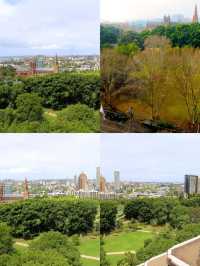 悉尼喜來登公園酒店：城市心臟中的奢華體驗   酒店：喜來登公園酒店  地址：161 Elizab