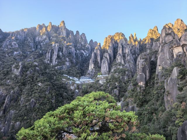 天下第一仙山-絕美三清山