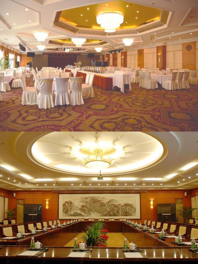 秦皇島大酒店，住得舒心！