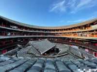 福建土樓｜凝固千年的東方史詩