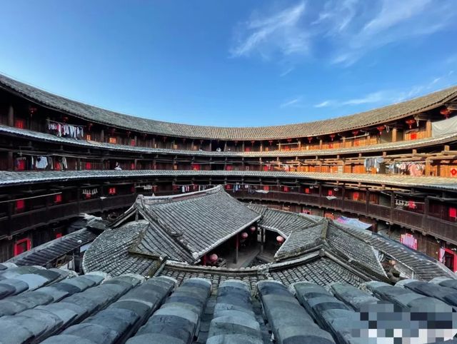 福建土樓｜凝固千年的東方史詩