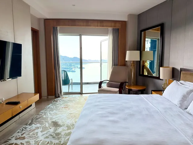 週末逃離計劃｜住進綠城千島湖喜來登