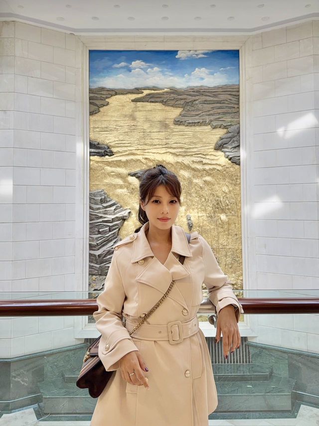 西安地標東方大酒店的高端大氣 西安地標東方大酒店的高端大氣