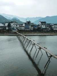 龍川景區｜國家地理·徽州古村