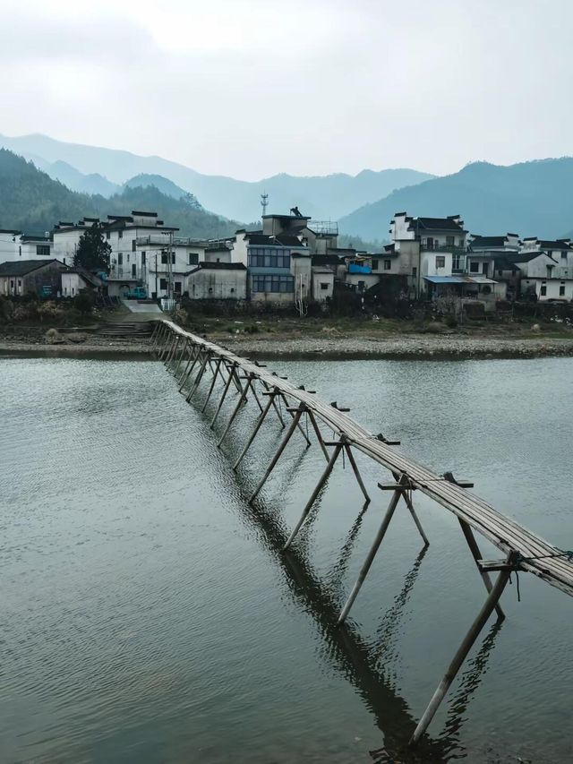 龍川景區｜國家地理·徽州古村