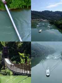 桫欏湖邀您共赴一場自然與人文的盛宴之約