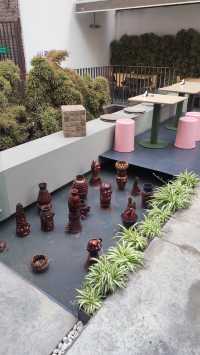 Wonderful Experience at the Cafe