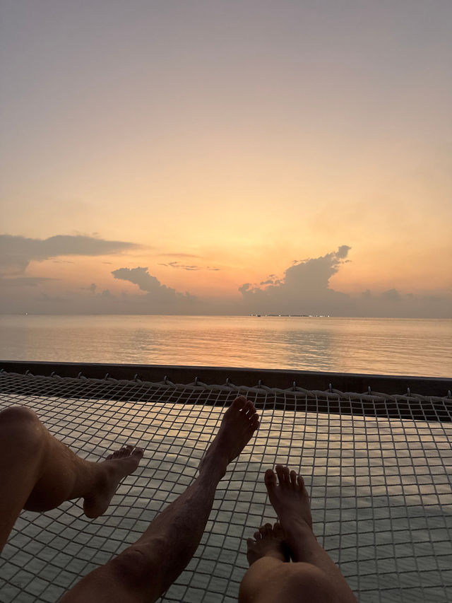 Perfect Honeymoon Experience at Anantara Dhigu