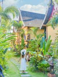 被朋友圈問爆的 西雙版納 雨林江景Villa