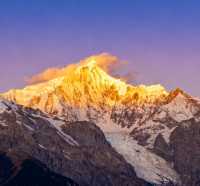 【11月梅里雪山｜避開人潮，獨享日照金山全攻略】