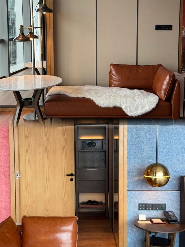 人生第一次住咁高端嘅酒店，真係太絕啦!!