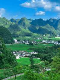 貴州萬峰林,秘境治癒之旅