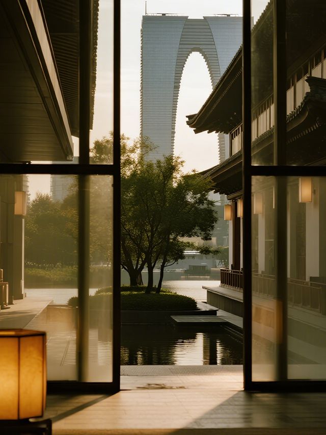 蘇州四季酒店|冬日親子奢華度假天花板,解鎖童趣時光 蘇州四季酒店|冬日親子奢華度假天花板,解鎖童趣時光