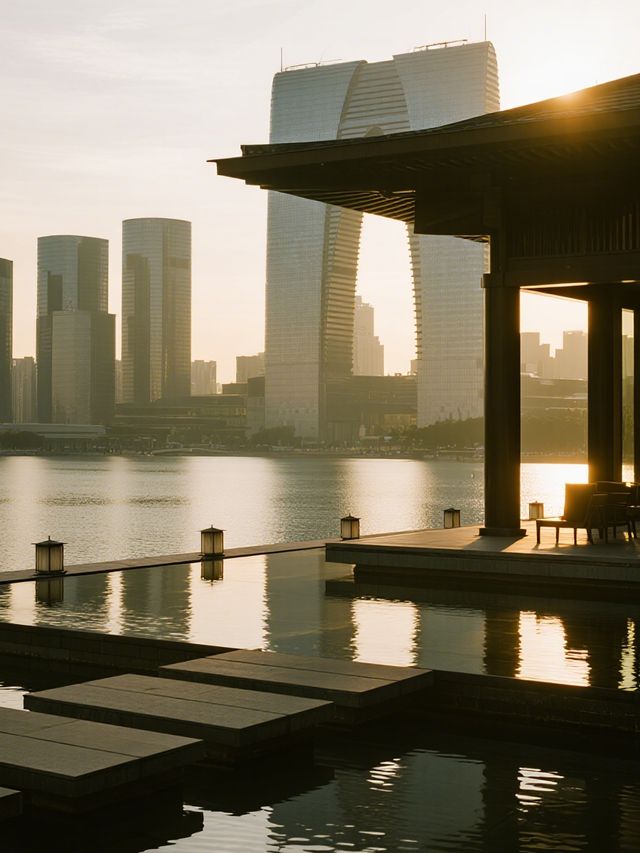 蘇州四季酒店|冬日親子奢華度假天花板,解鎖童趣時光 蘇州四季酒店|冬日親子奢華度假天花板,解鎖童趣時光