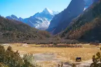 三刷稻城亞丁,終於遇見了它的巔峰時刻