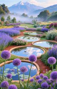 雲南蒸氣火車花叢秘境