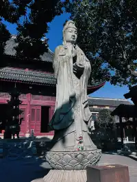 蘇州私藏小西天0元逛千年明月古寺｜避世禪