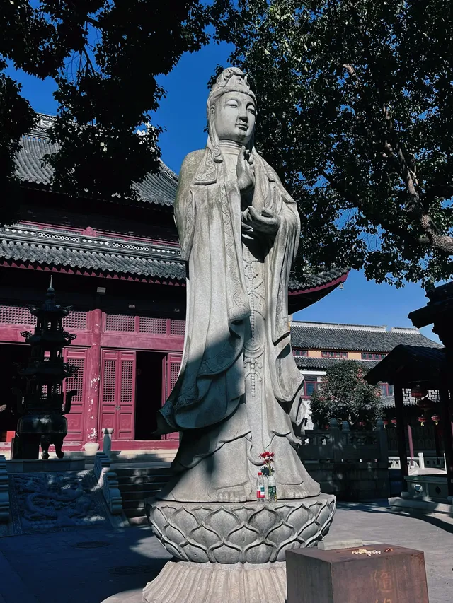 蘇州私藏小西天0元逛千年明月古寺｜避世禪