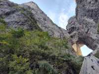 闖入浙南的「雲上宮闕」:自駕「洞宮天路」