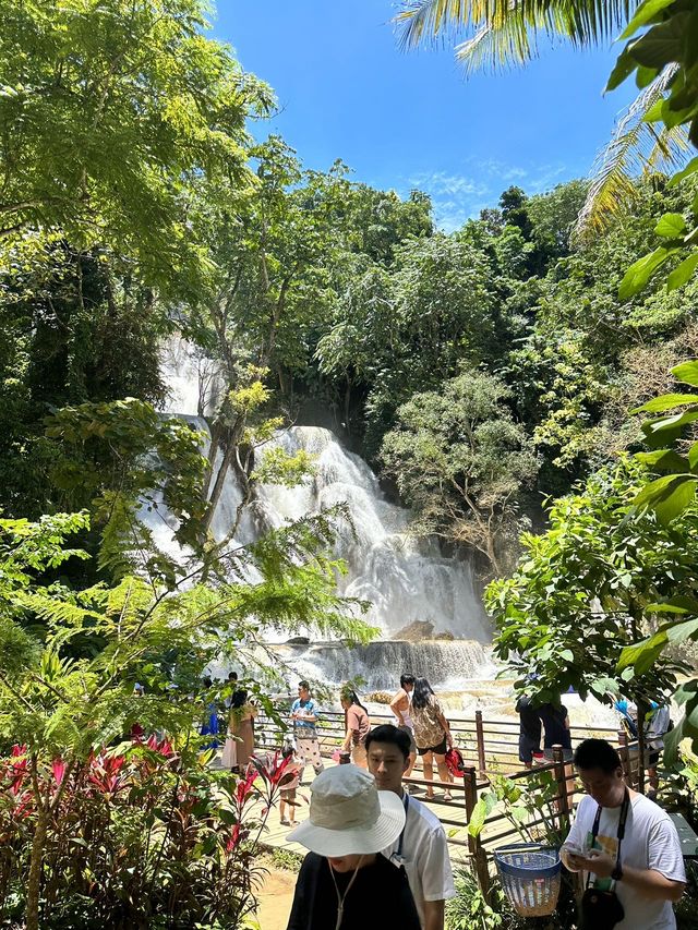 老撾琅勃拉邦一日慢遊攻略 老撾琅勃拉邦一日慢遊攻略
