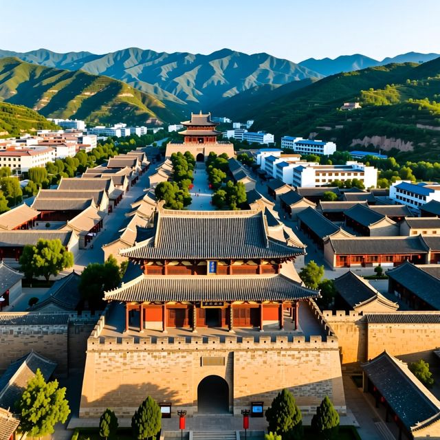 寶雞5天4晚一家四口家庭旅行攻略(預算:約5000元) 寶雞5天4晚一家四口家庭旅行攻略(預算:約5000元)