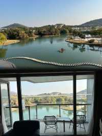 來上海出差，能讓我三次都入住的酒店只有它!!!