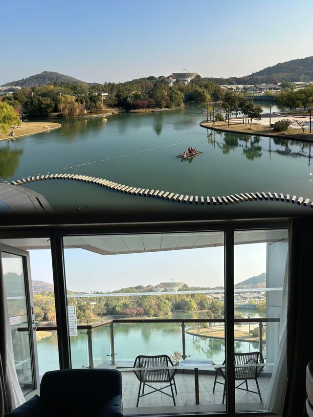 來上海出差，能讓我三次都入住的酒店只有它!!!