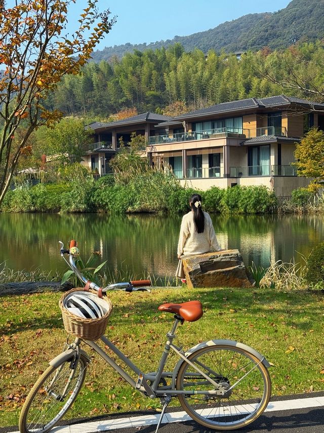 冬日宜興|住進山水畫裡的治癒酒店 冬日宜興|住進山水畫裡的治癒酒店