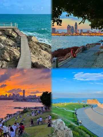 Qingdao 0-Cost Check-in List: Red Tiles, Green Trees, Sea Breeze—These Free Attractions Are Amazing!
