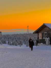 12.8|長白山日落live美得我要暈過去!!!!!