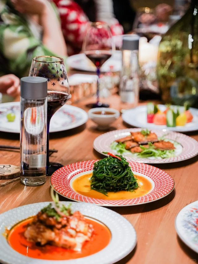 叮咚聖誕氛圍在黃河大峽谷悄悄來襲！