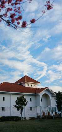 陪老帶娃住昆明-海埂溫泉花園酒店