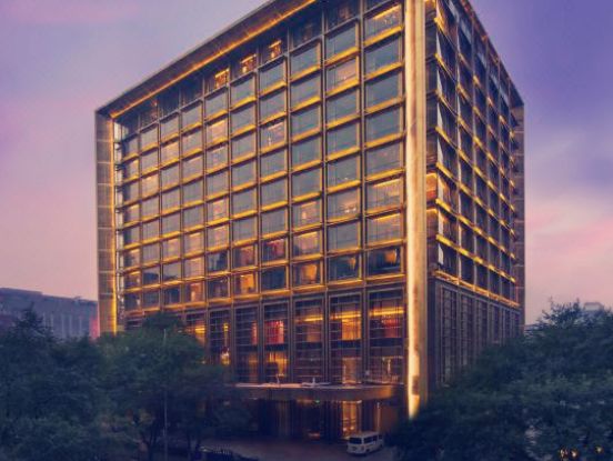  【王府井畔的奢華之夜 北京華爾道夫入住體驗】