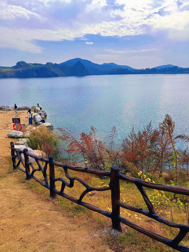 海寧神仙湖 海寧神仙湖
