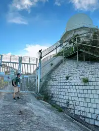 住深圳去香港爬【柏架山+怪獸大廈】|一周一山