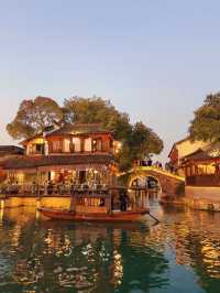 讓生活慢下來,帶娃烏鎮2天1夜江南遊