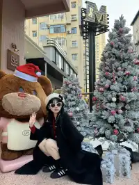 一篇告訴你！半天拍青島個超火聖誕打卡地