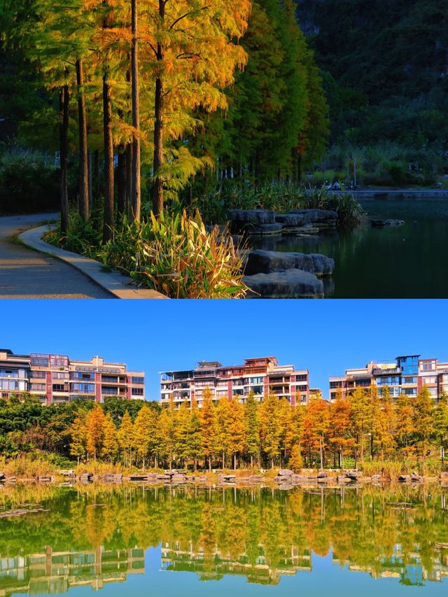 超詳細！清遠桃花湖3天2晚親子遊｜人均幾千搞定神仙度假