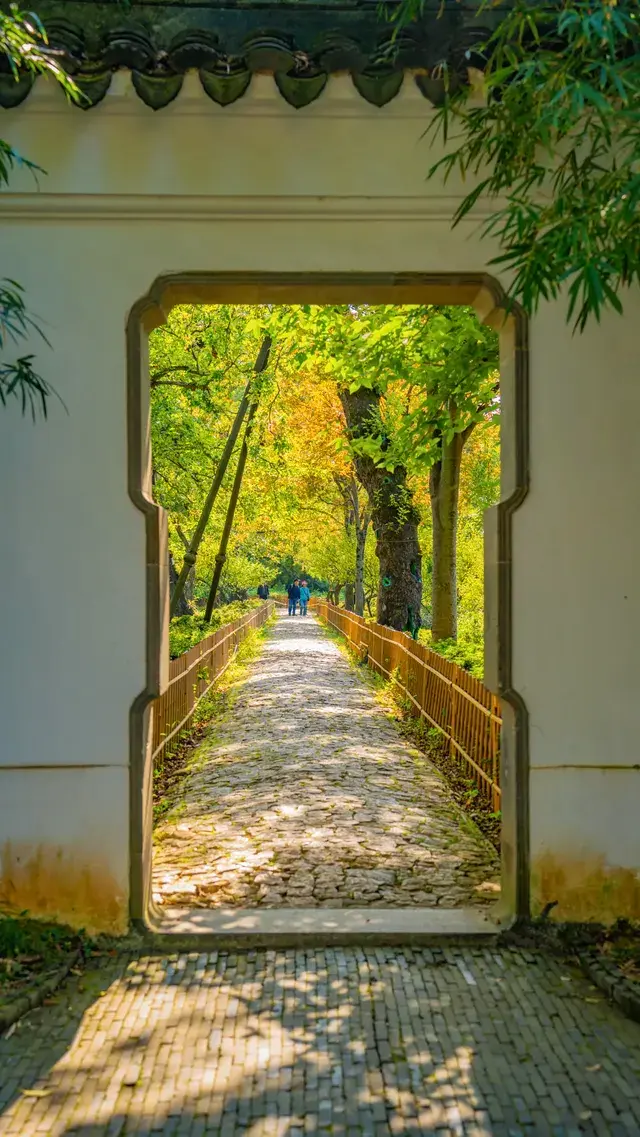 答應我!秋天一定要來一次天平山附攻略 答應我!秋天一定要來一次天平山附攻略