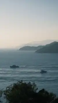 深圳出發,花14.8輪渡出海去小島追日落